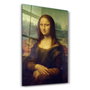 Wallity CAM-1000 Pintura Decorativa de Vidrio Templado Multicolor 46 x 72 cm